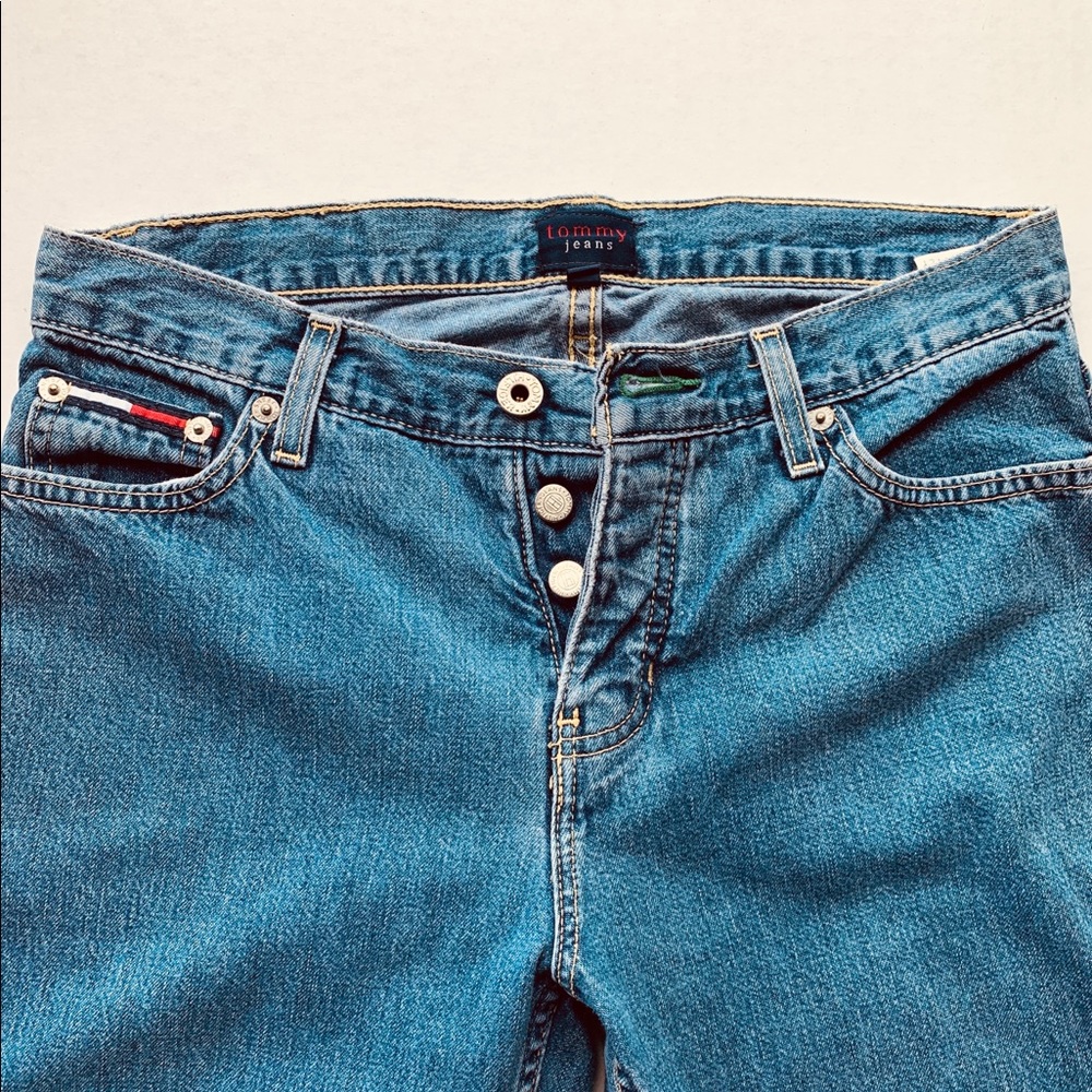 Retro Tommy Hilfiger womens jeans